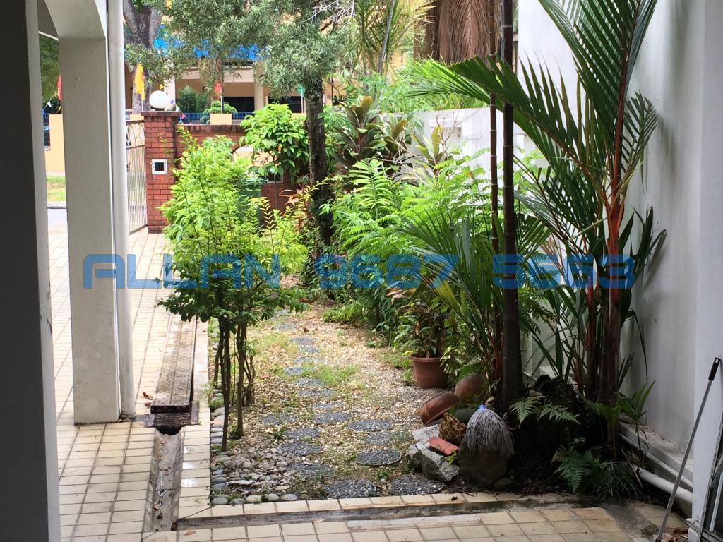 Jalan Bunga Rampai (D19), Terrace #96116582